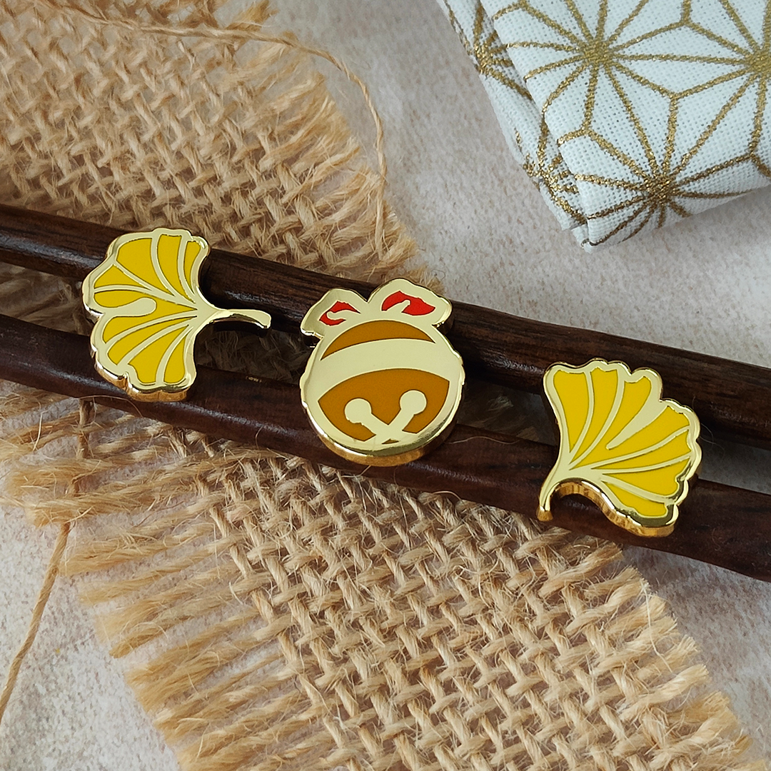katzenjammerpins-bell-mini-pin-anstecknadel-standard image 2