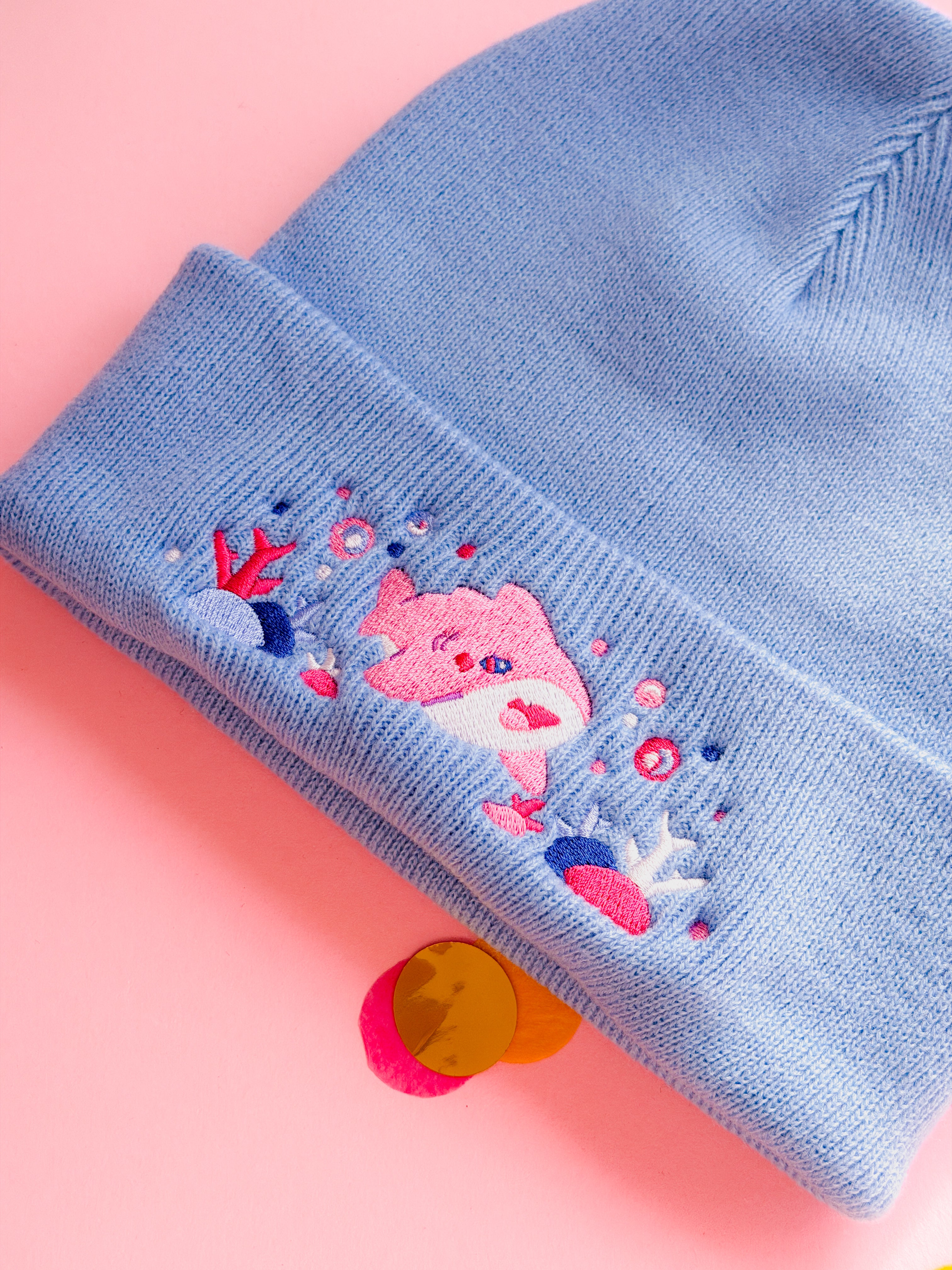 miamouz-happy-shark-beanie-m-tze-hellblau-winter-stick image 1