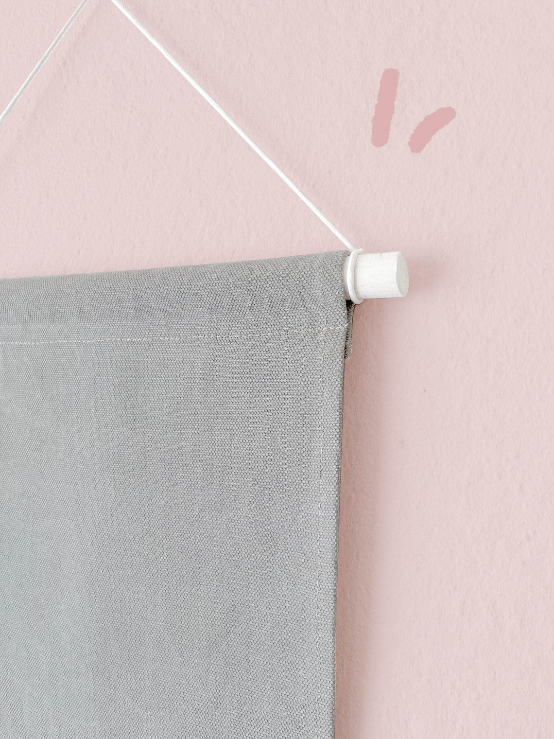 miamouz-pin-banner-pinboard-baumwolle-grau-21x30-large image 2