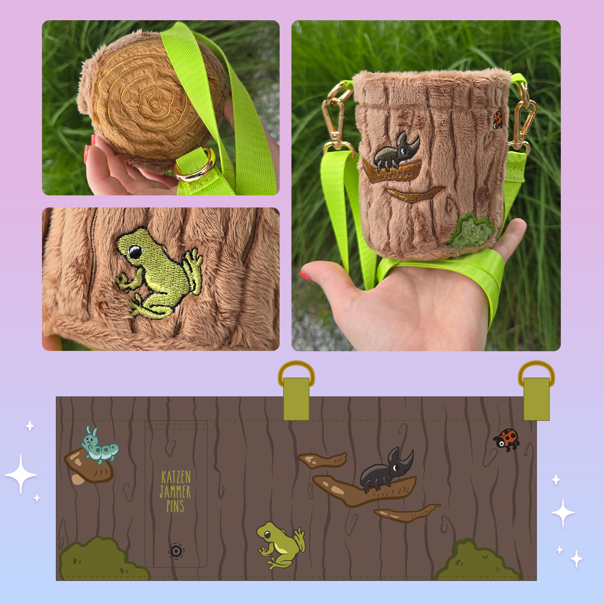 katzenjammerpins-mossy-cottage-cupholder-getr-nkehalter-gold image 8