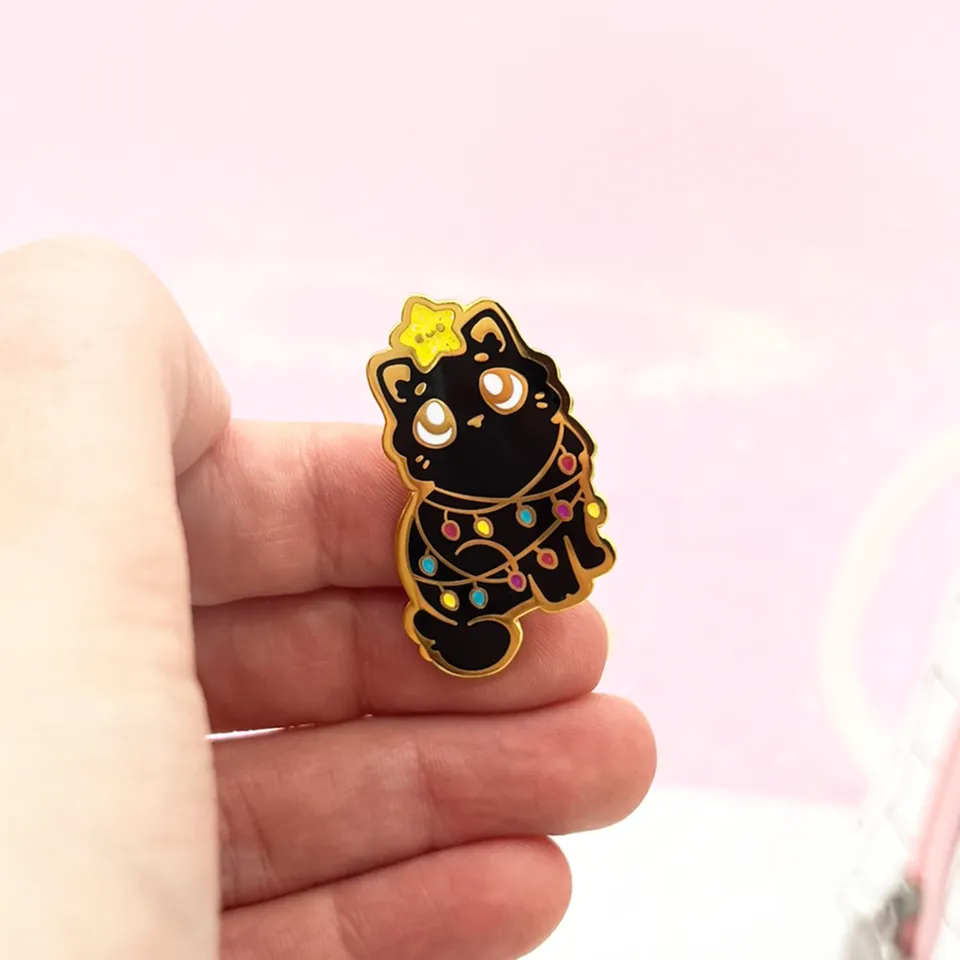 miamouz-christmas-tree-cat-emaille-pin-katze-normal-qualit-t image 1
