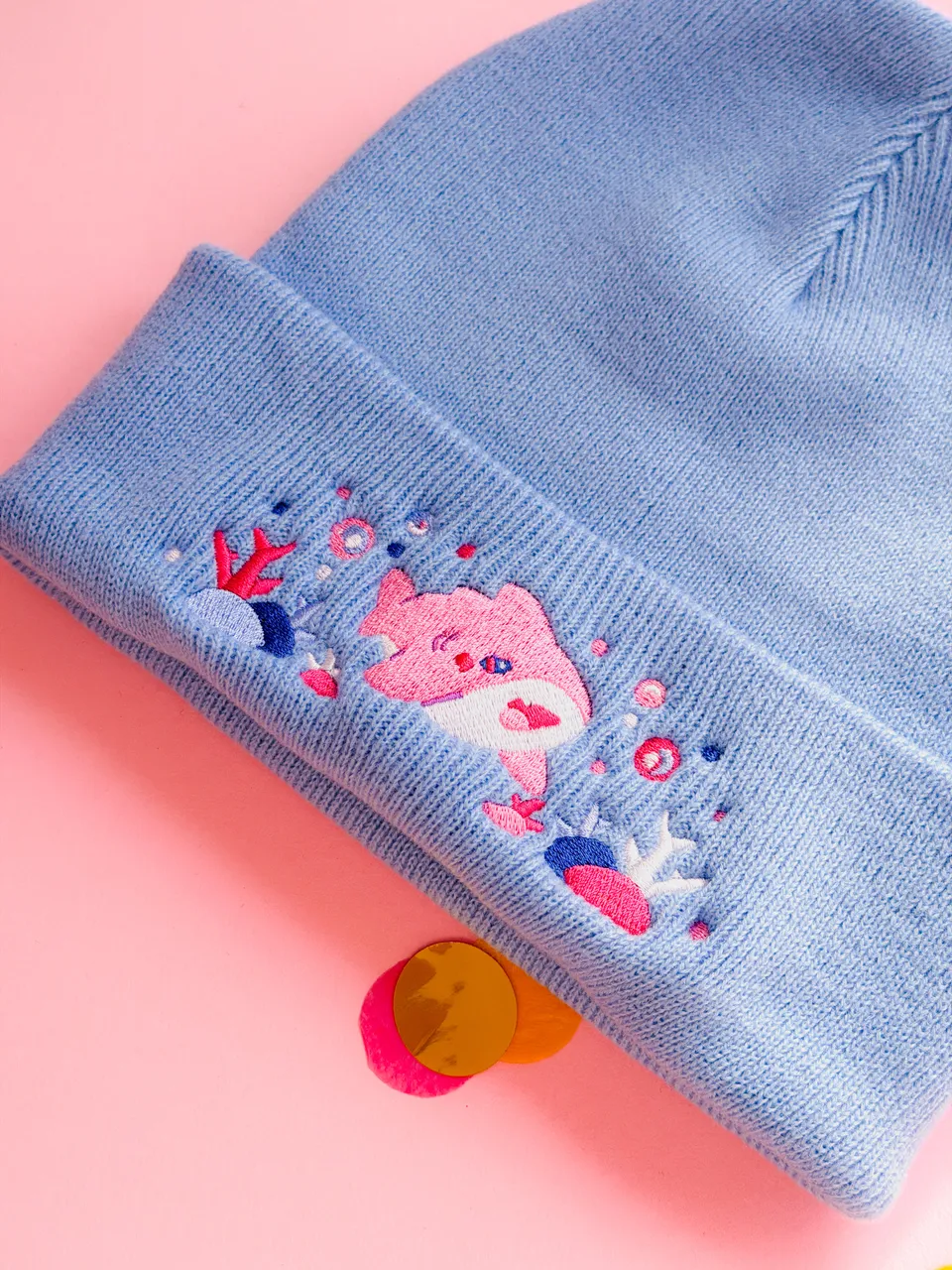 miamouz-happy-shark-beanie-m-tze-hellblau-winter-stick image 1