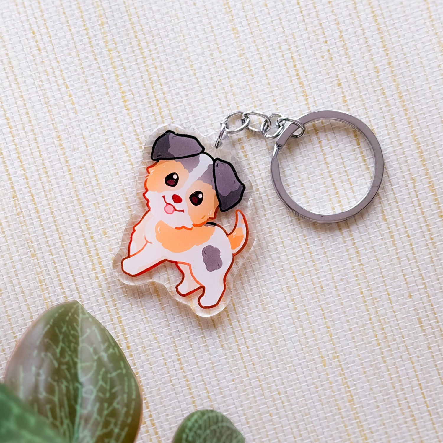 miamouz-keychains-jack-russell-terrier-schl-sselanh-nger-acryl image 1