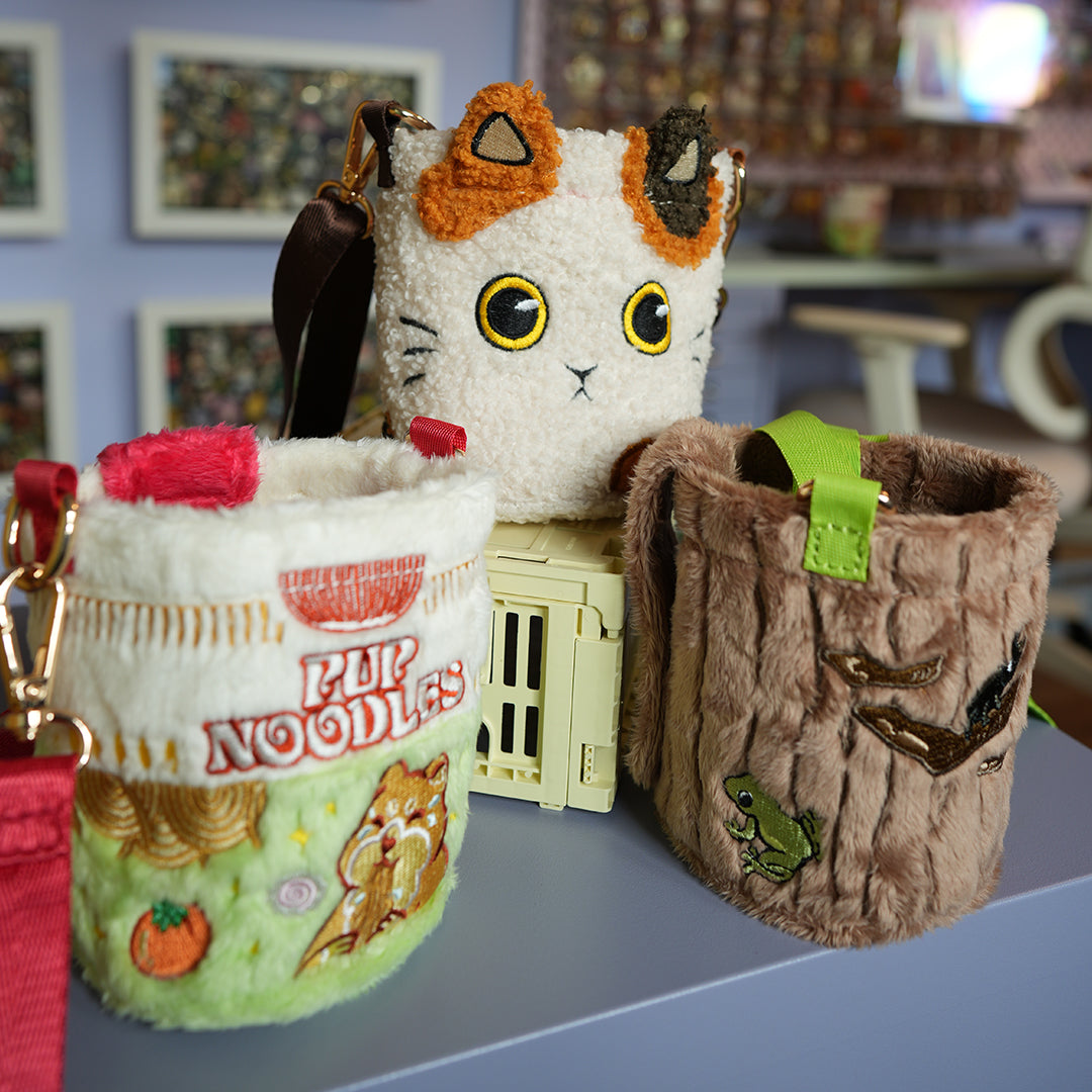 katzenjammerpins-pup-noodles-cupholder-gold-ita-bag image 8