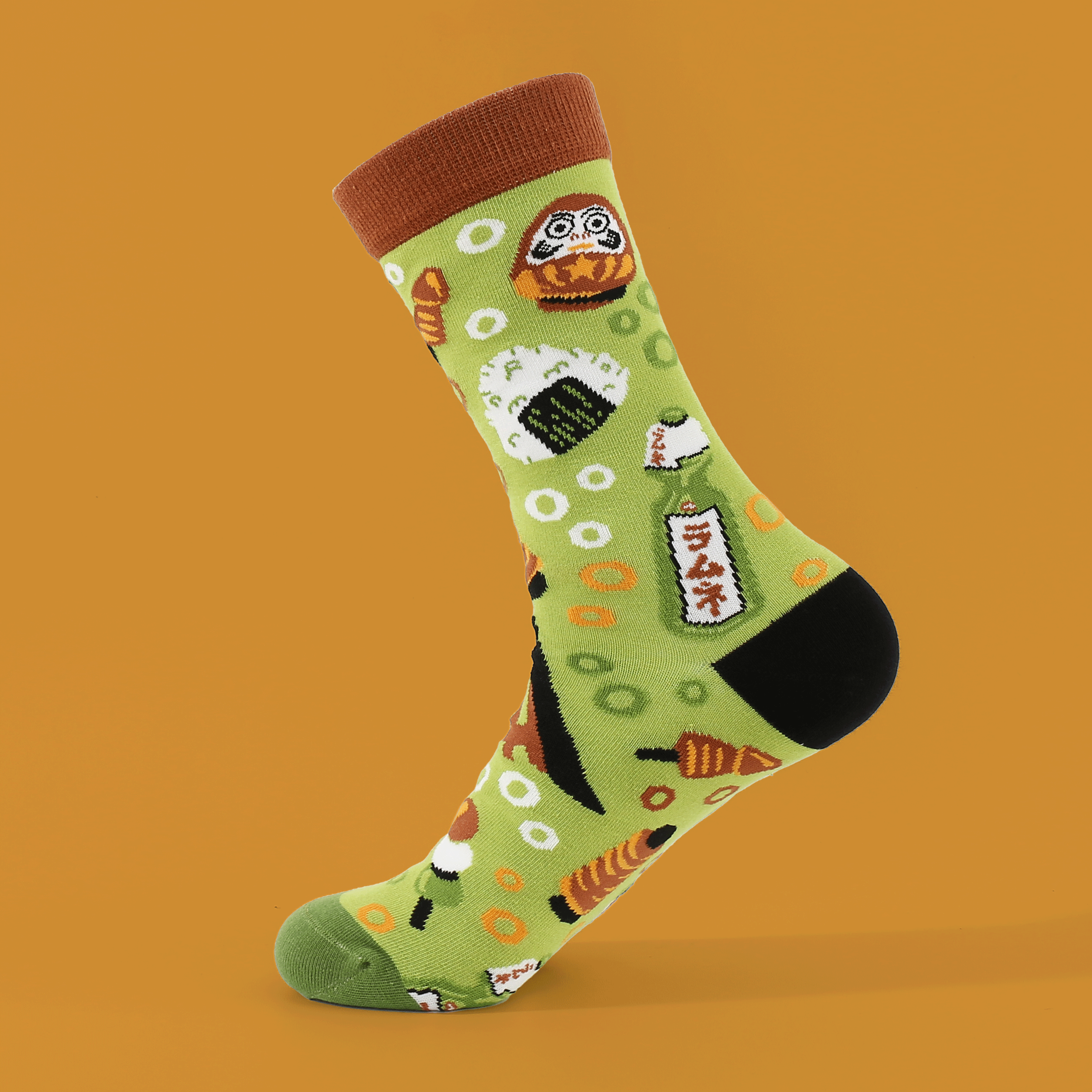 kabujiro-socks-japanese-festival-socken-baumwolle-37-43 image 2