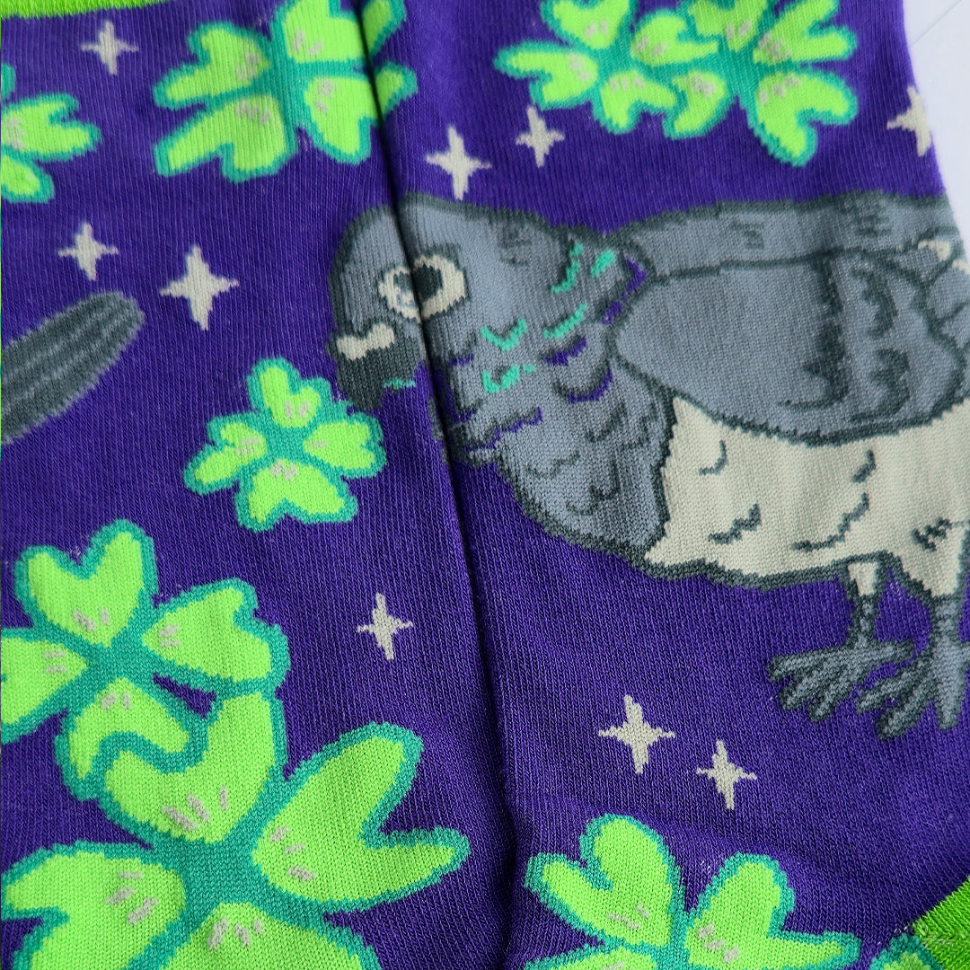 katzenjammerpins-lucky-pigeon-socken-baumwolle-38-47 image 2