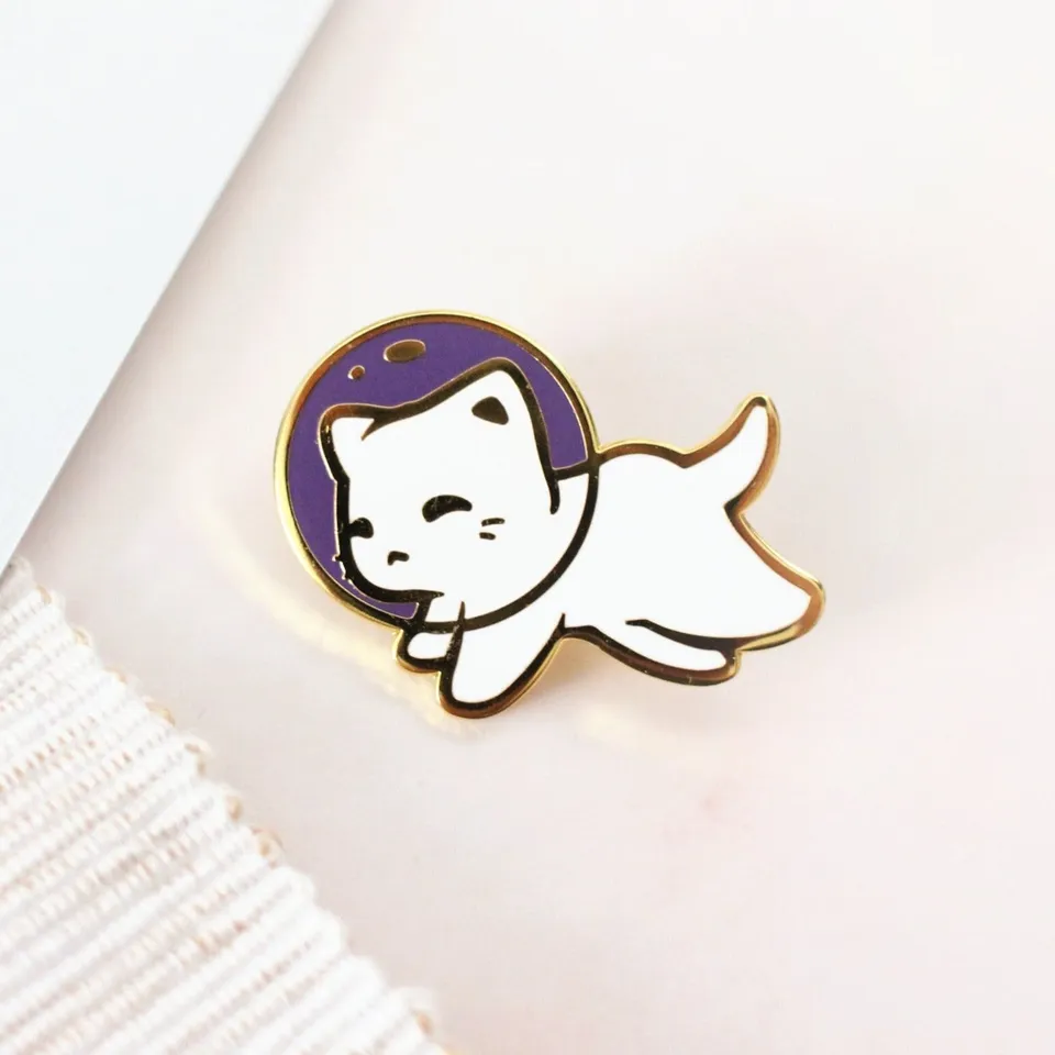 miamouz-cat-in-space-emaille-pin-katze-normal-qualit-t image 1
