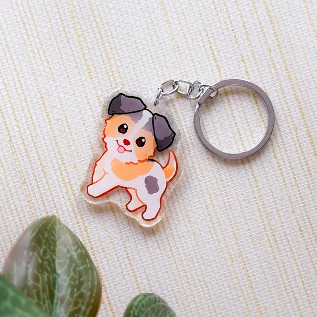 miamouz-keychains-jack-russell-terrier-schl-sselanh-nger-acryl image 1
