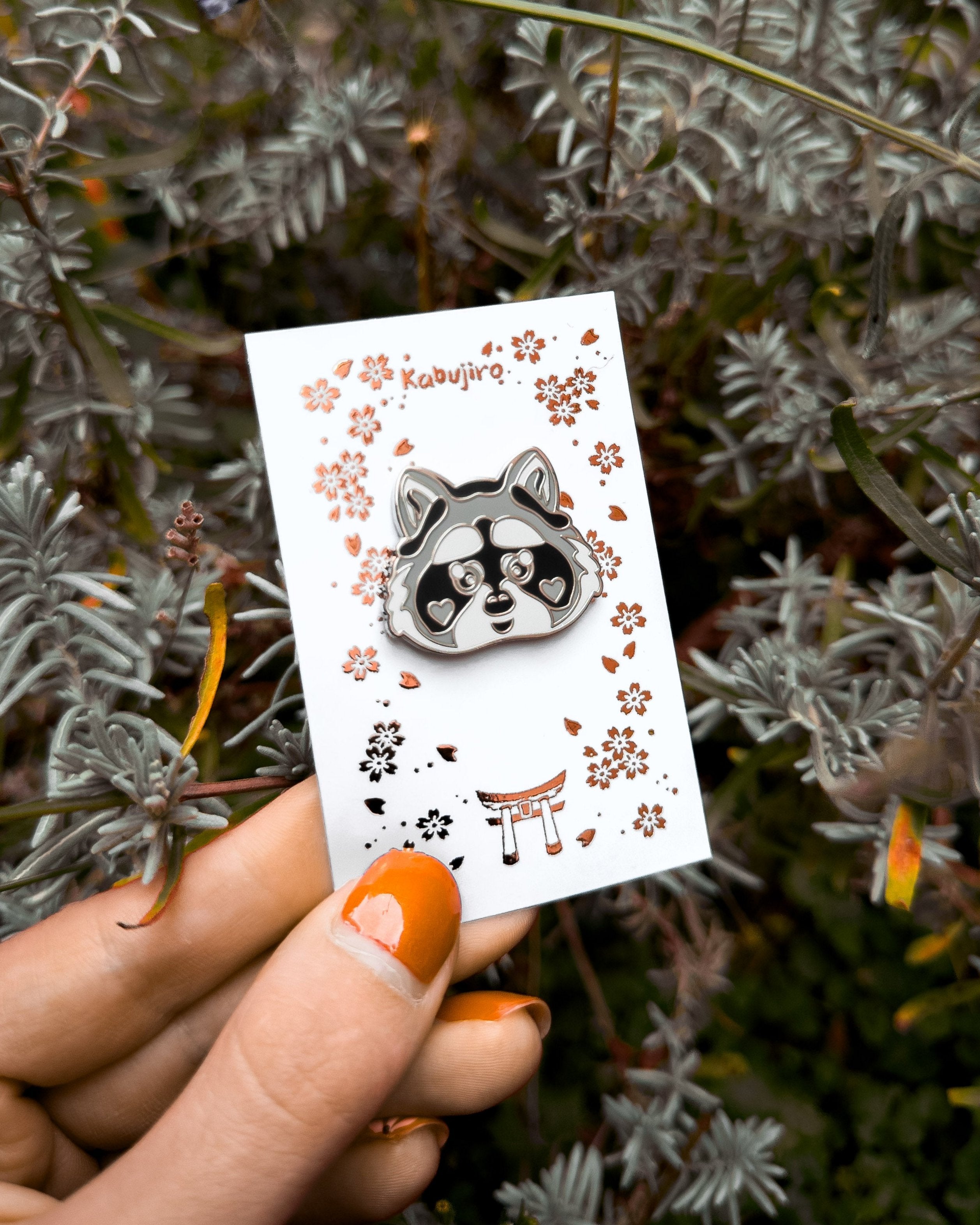 kabujiro-animal-kingdom-emaille-pin-blind-bag-berraschung image 2