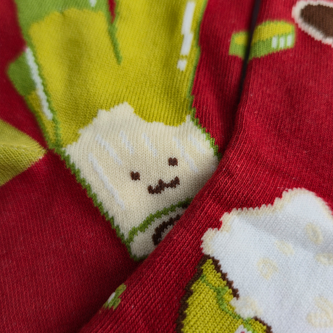 katzenjammerpins-socks-soy-socks-art-socken-38-47-baumwolle image 2