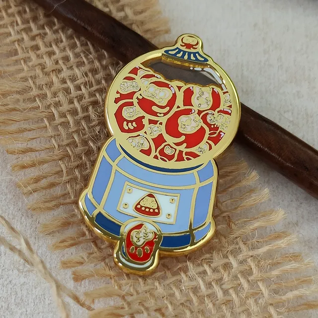 katzenjammerpins-daruma-gacha-emaille-pin-standard-epoxy image 1