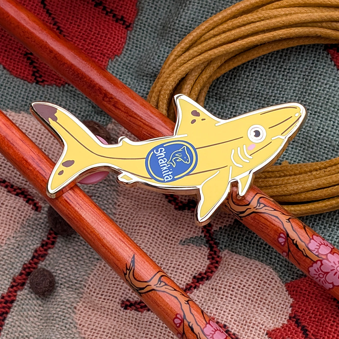 katzenjammerpins-hard-enamel-pins-sharkita-pin-gold-samurai image 2