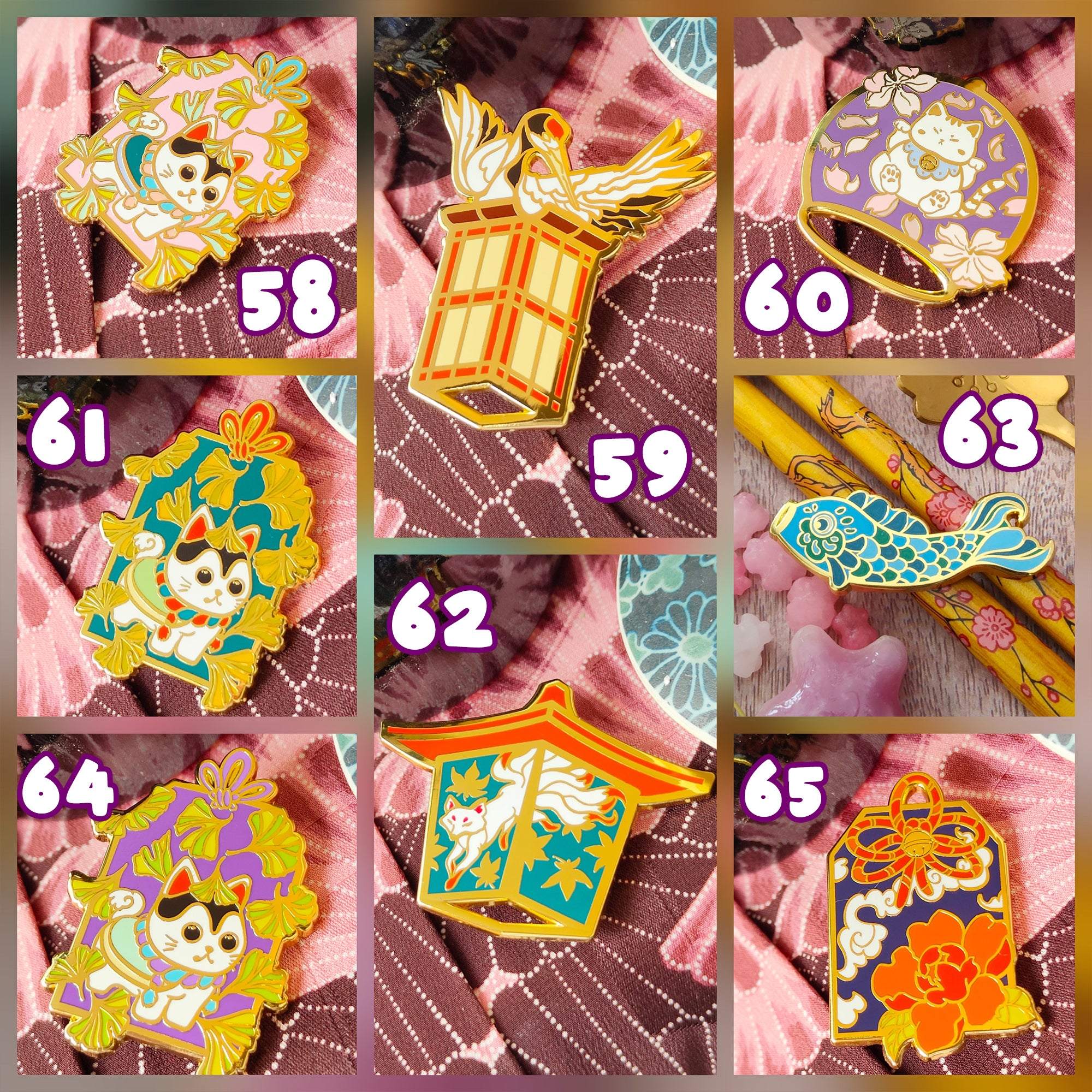 katzenjammerpins-super-rare-pins-emaille-pin-nr-1-selten image 2