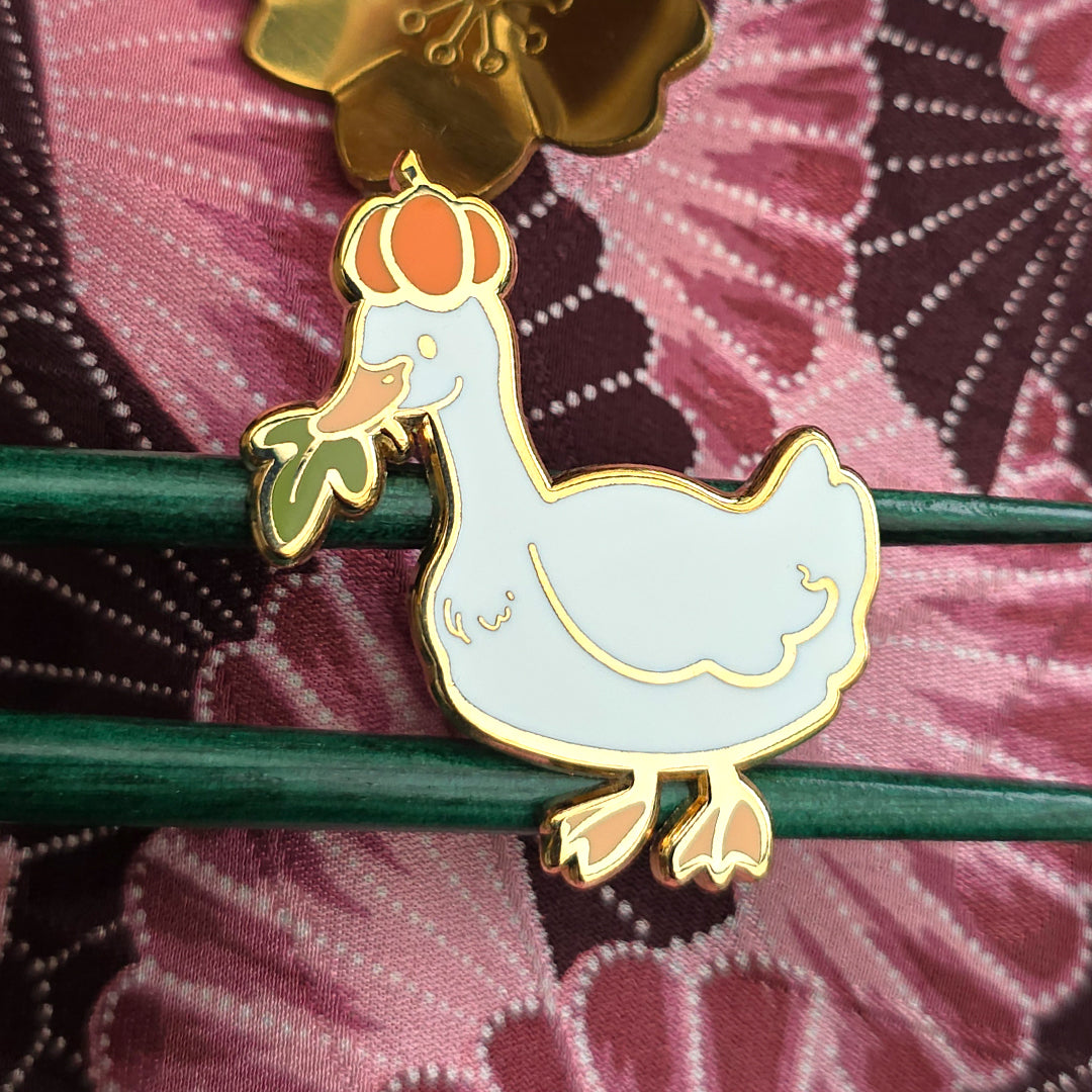 katzenjammerpins-pumpking-duck-emaille-pin-standard-k-rbis-ente image 2