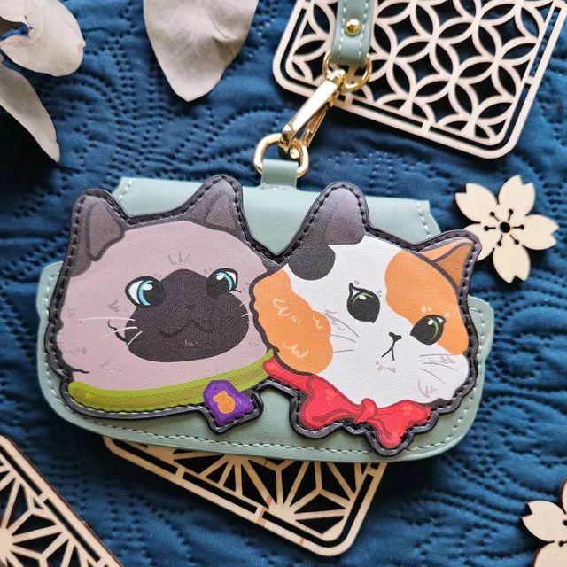 katzenjammerpins-bff-cats-brillenhalter-standard-katzen image 1