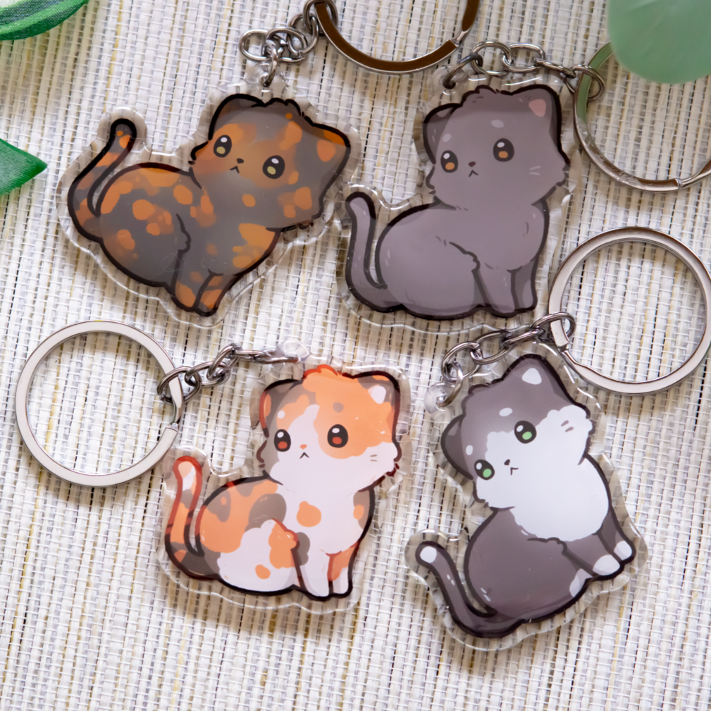 miamouz-european-short-hair-katzen-schl-sselanh-nger-schwarz image 1