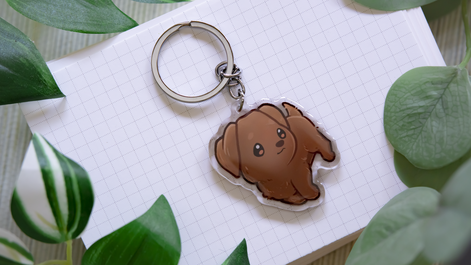 miamouz-labrador-retriever-schl-sselanh-nger-sand-acryl image 2