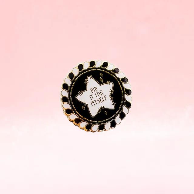 miamouz-did-it-for-myself-email-pin-self-care-45mm image 1
