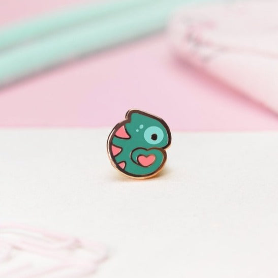 miamouz-tiny-love-chameleon-mini-emaille-pin-herz-13mm image 1