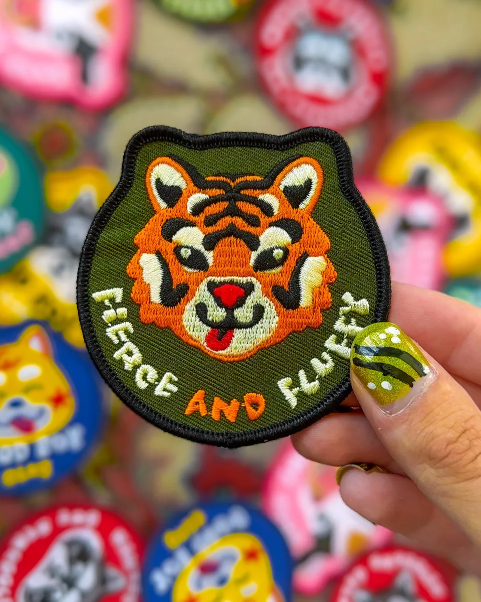 kabujiro-patches-fierce-and-fluffy-aufn-her-tiger-7-5-cm image 1