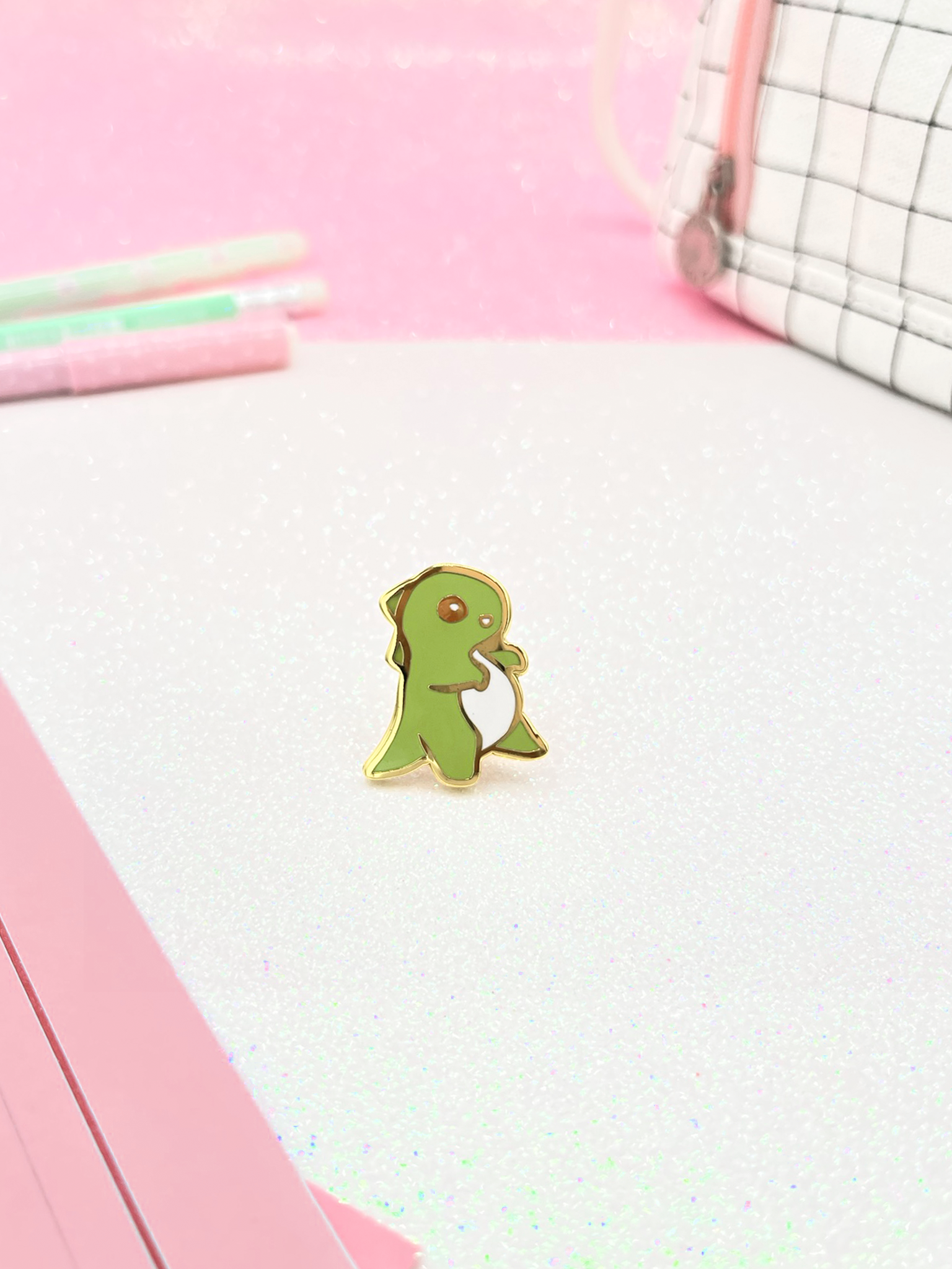 miamouz-enamel-pins-green-dinosaur-pin-normal-quality image 3