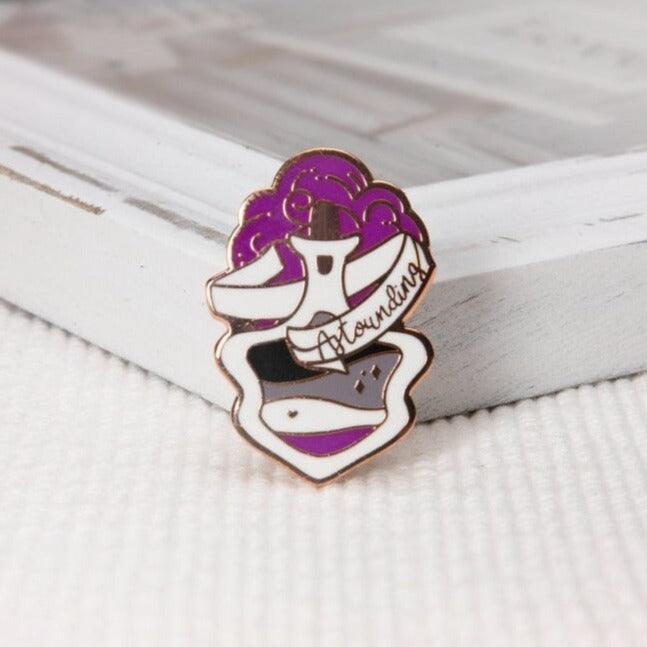 miamouz-asexual-pride-potion-emaille-pin-ace image 1