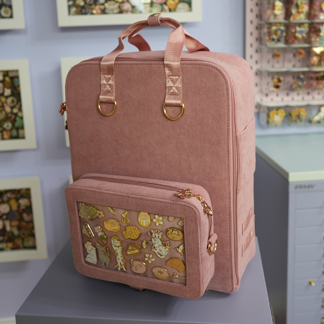 katzenjammerpins-ita-bag-ibb241-1-rucksack-old-rose-fronttasche image 3