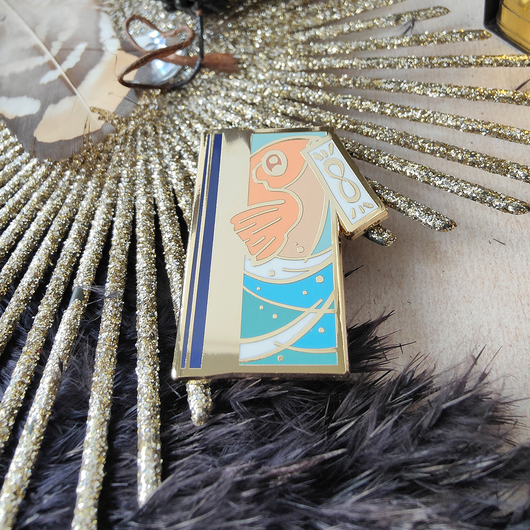 katzenjammerpins-gorou-fishphone-emaille-pin-genshin-standard image 2