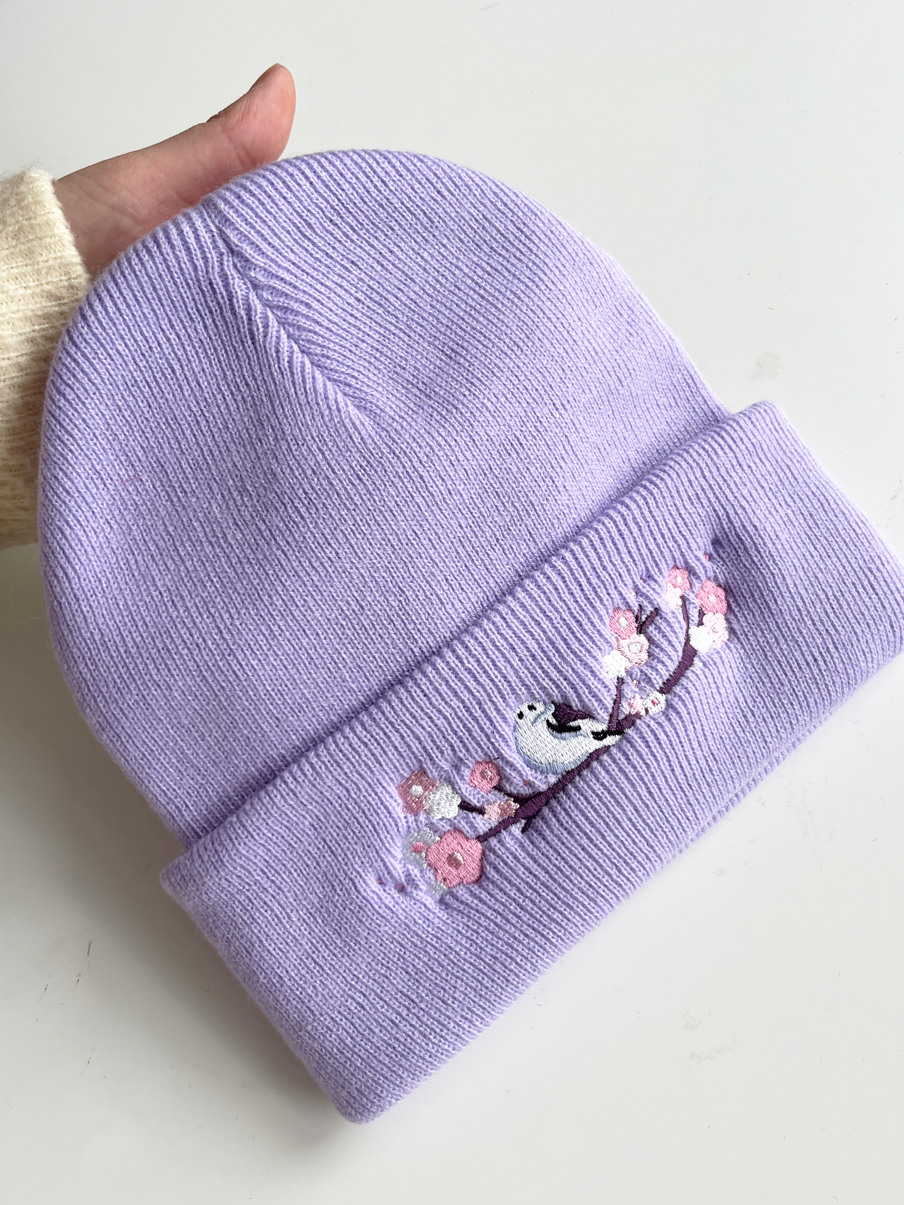 miamouz-beanies-shima-enaga-sakura-m-tze-lavendel image 1