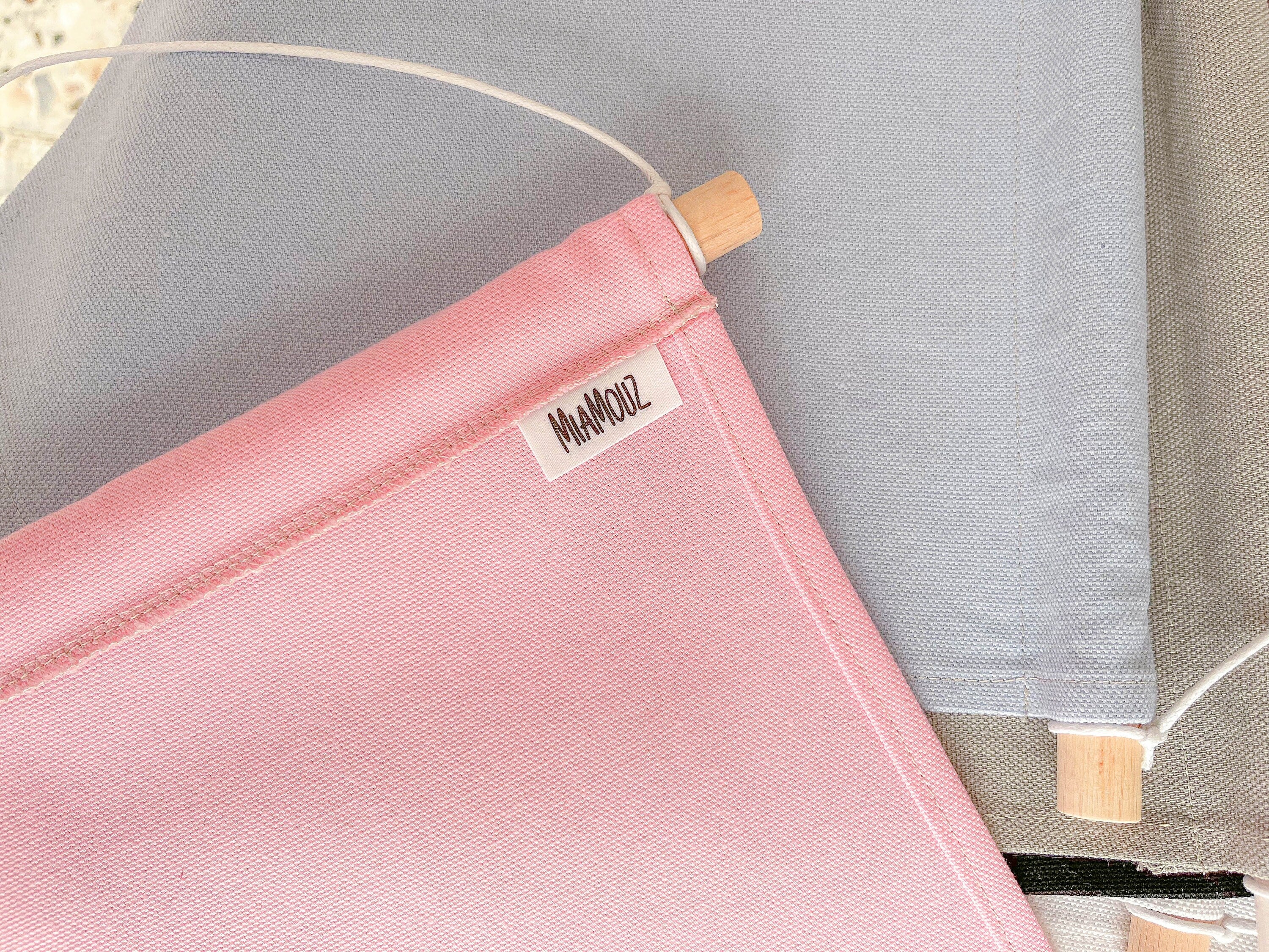 miamouz-pin-banner-baumwolle-rosa-m-16x22cm image 2