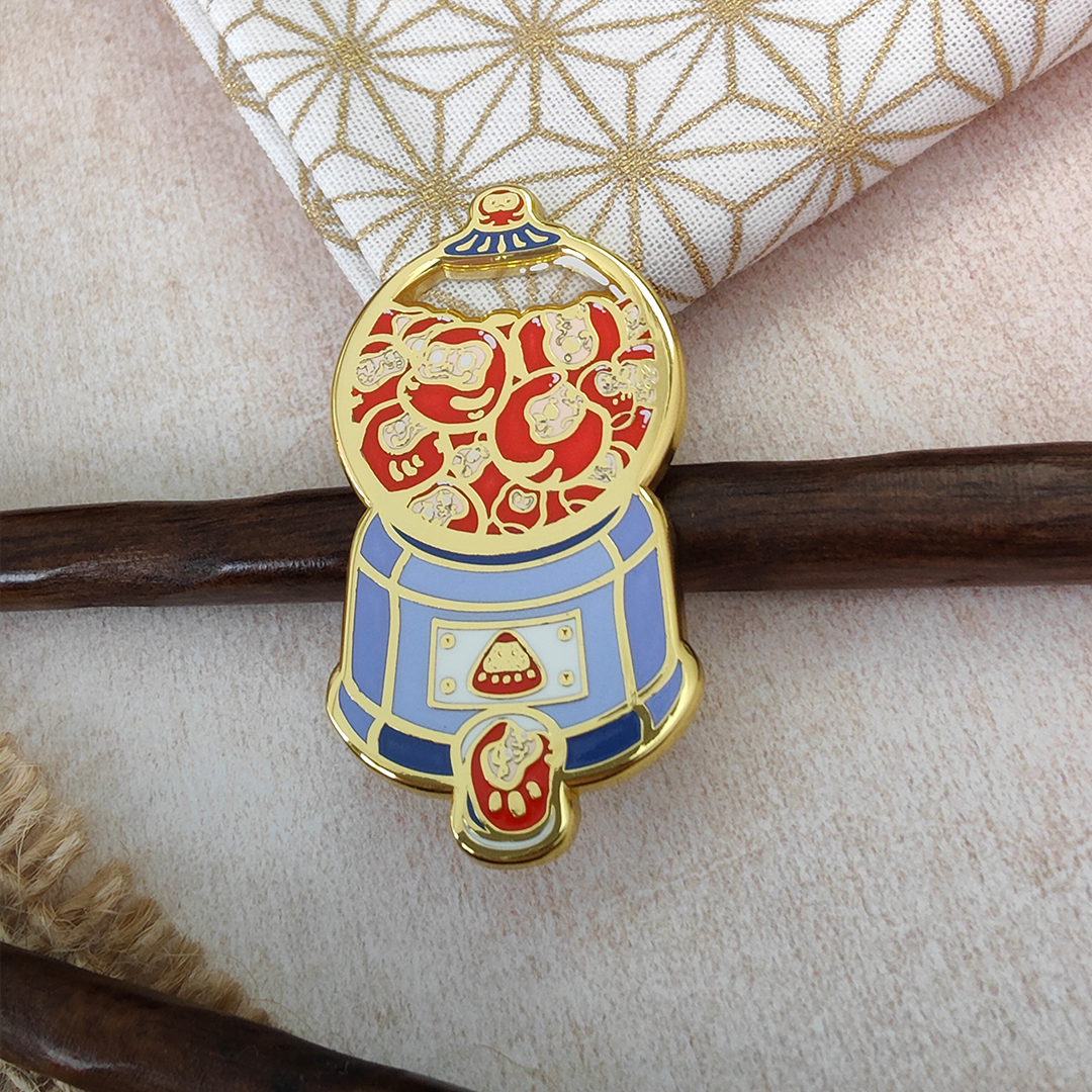 katzenjammerpins-daruma-gacha-emaille-pin-standard-epoxy image 2