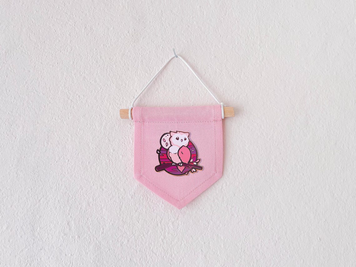 miamouz-pin-banner-baumwolle-rosa-m-16x22cm image 4