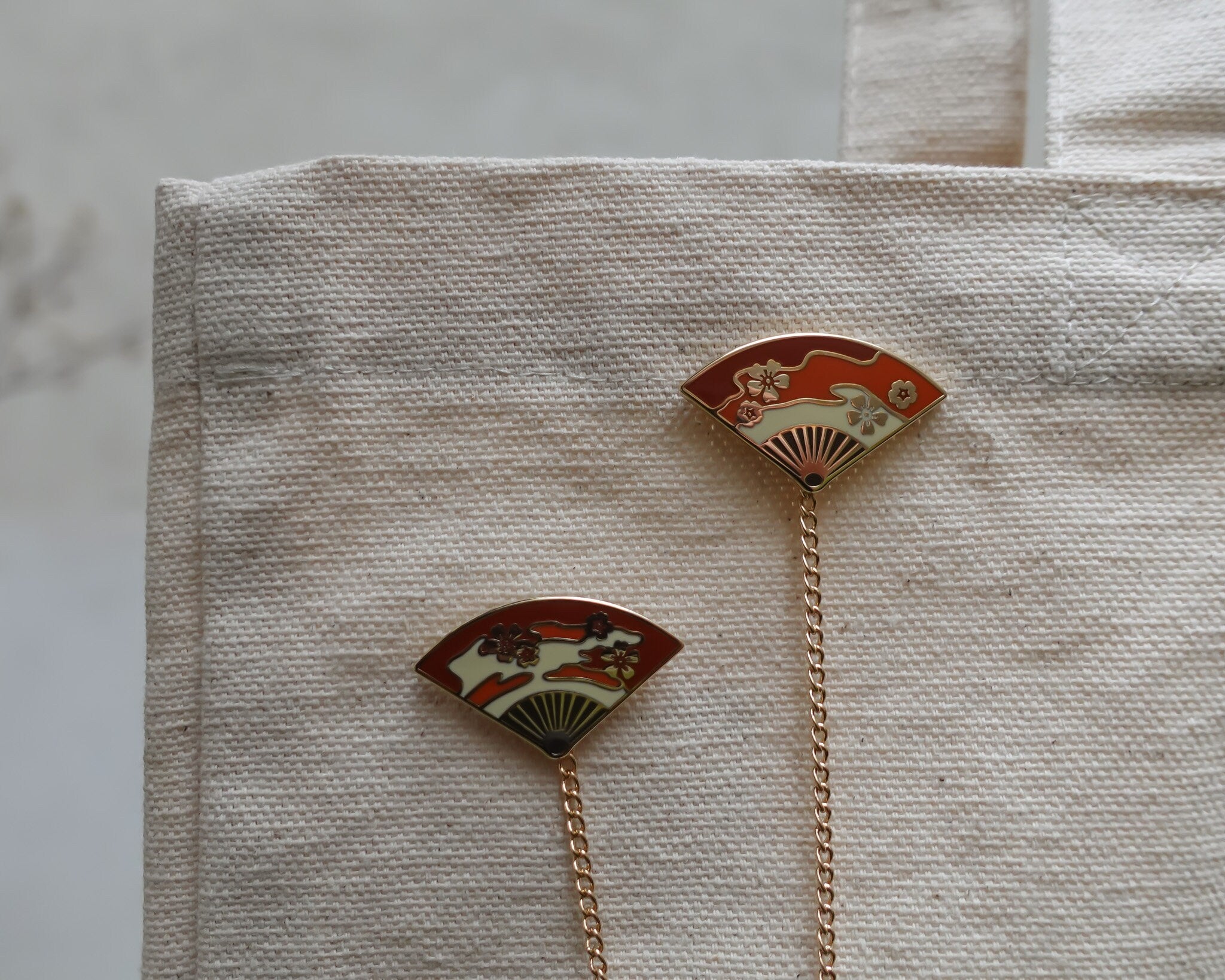 kabujiro-dance-fans-kragen-pin-set-3tlg-f-cher-mit-kette image 6