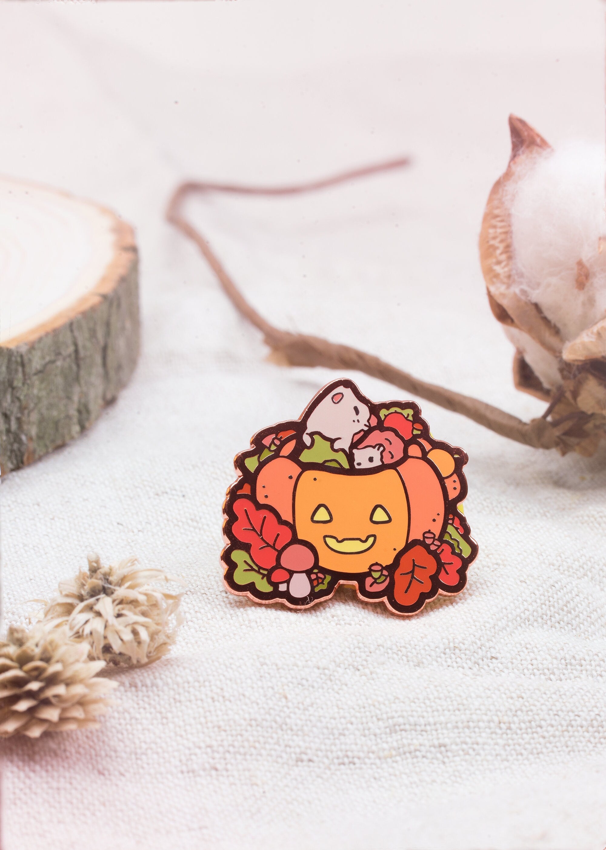 miamouz-enamel-pins-cozy-hedgehogs-pin-normal-quality image 4