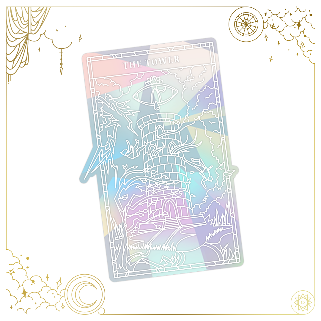 katzenjammerpins-tarot-suncatcher-the-sun-fenstersticker image 3