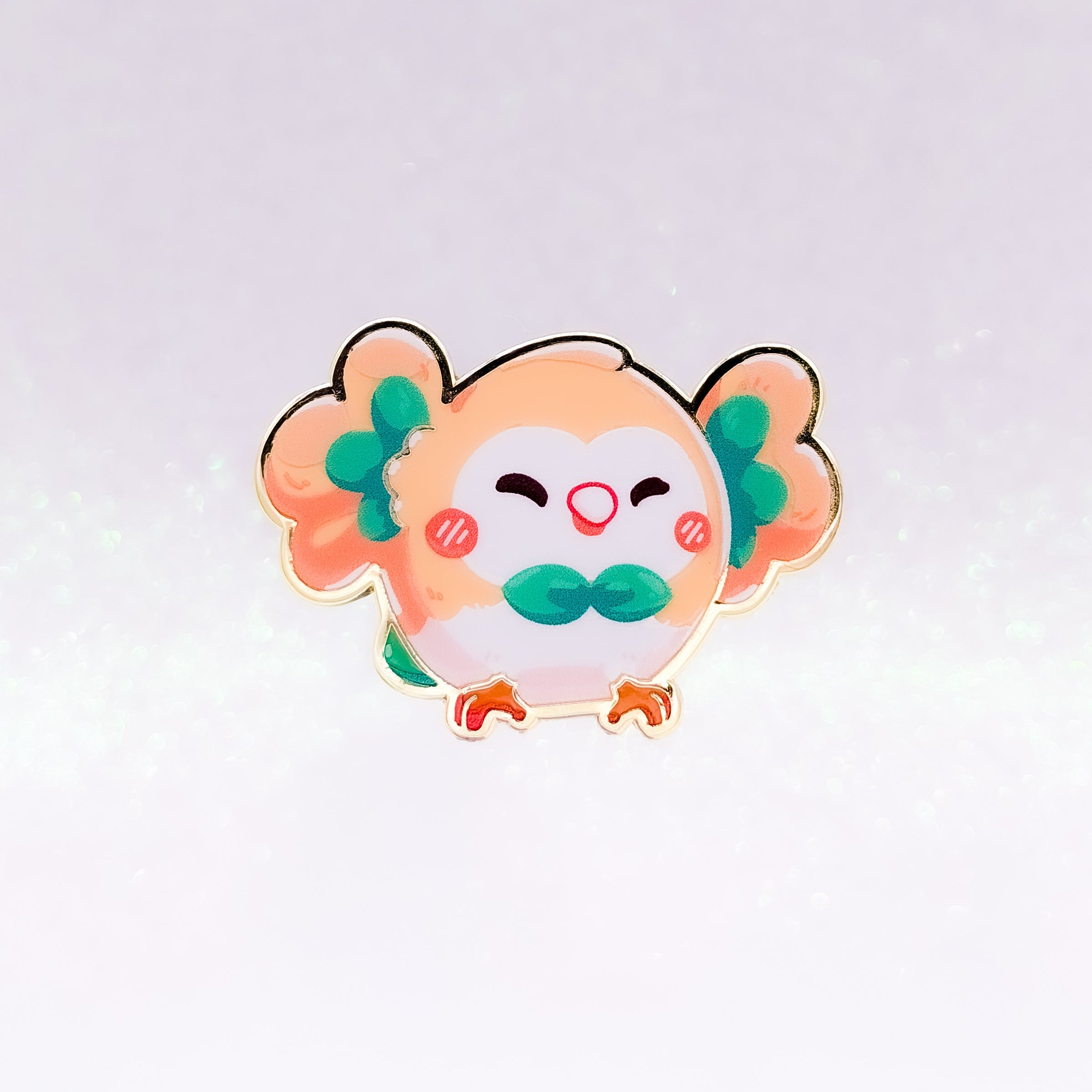miamouz-enamel-pins-happy-hoot-722-pin-30x42mm-gold image 1