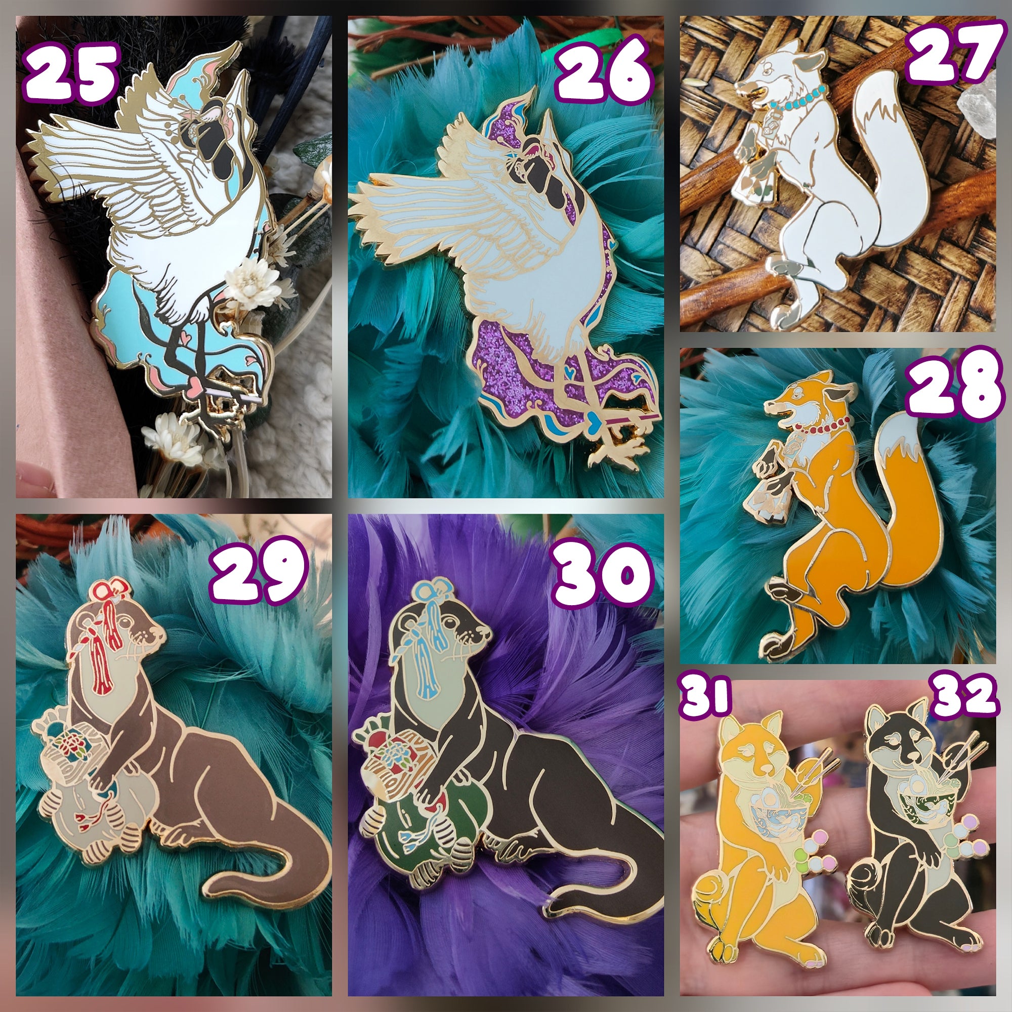 katzenjammerpins-super-rare-pins-emaille-pin-nr-1-selten image 5