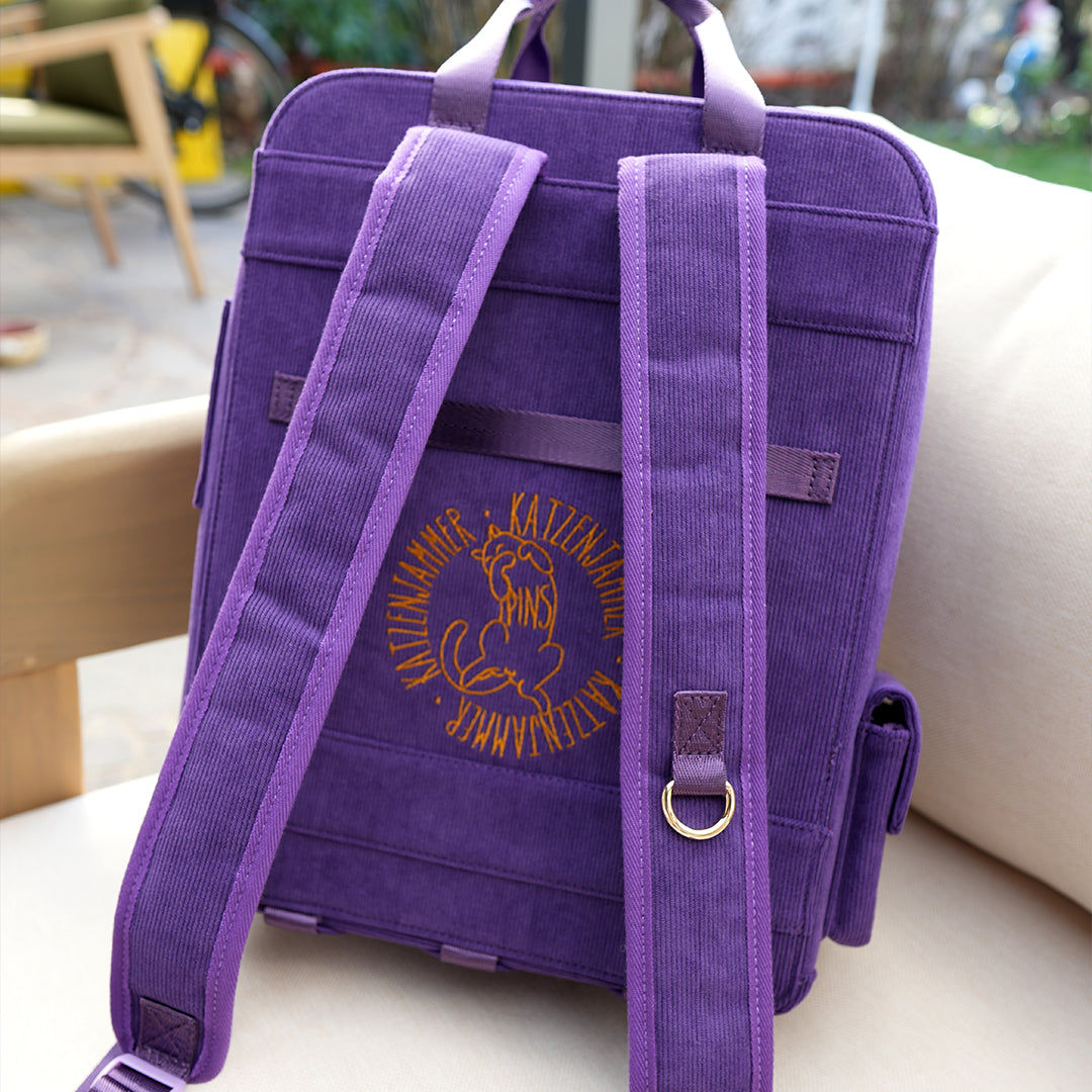 katzenjammerpins-violet-ita-bag-rucksack-violett image 3